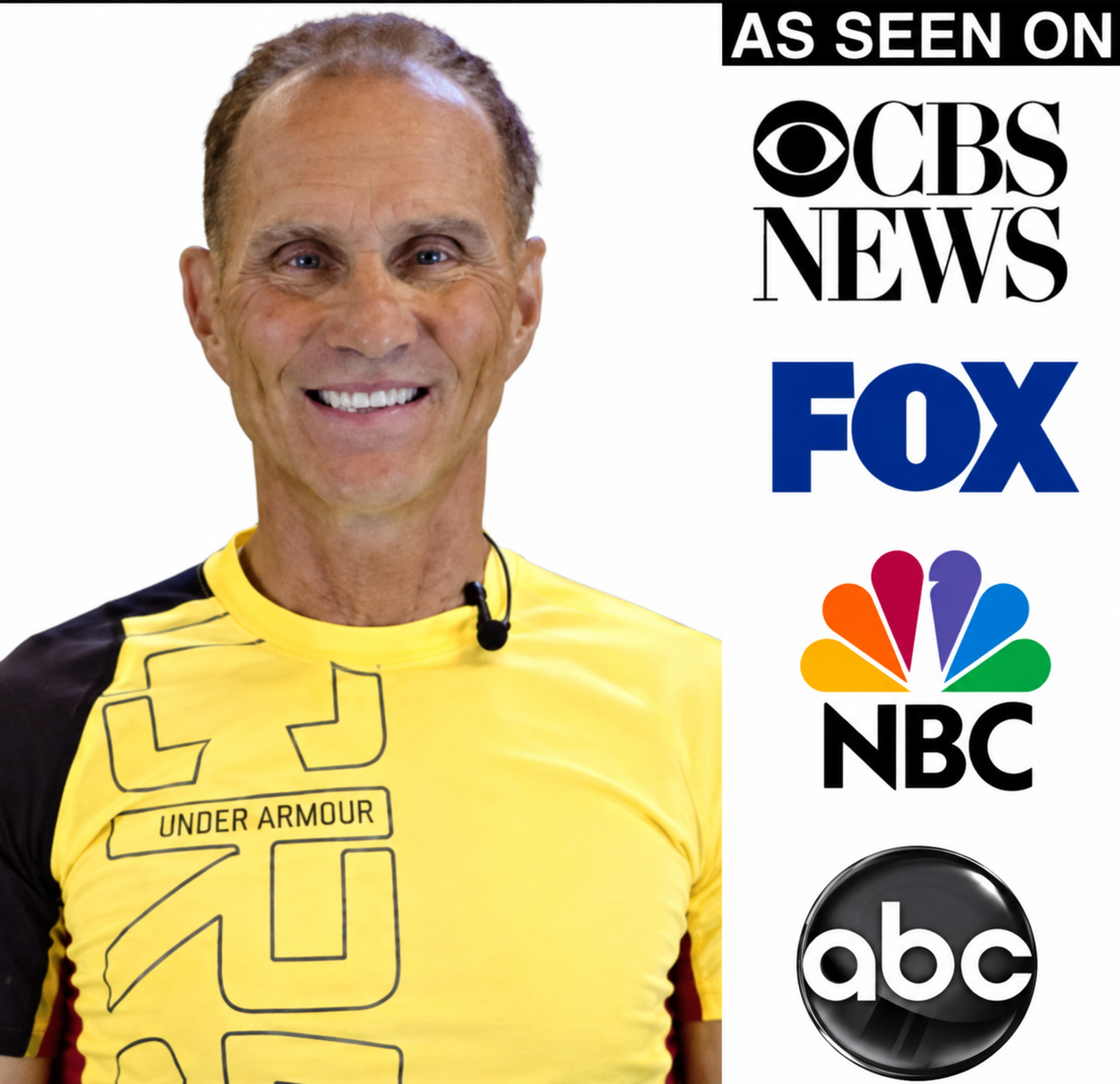 Rico Caveglia featured on CBS News, FOX, NBC and ABC